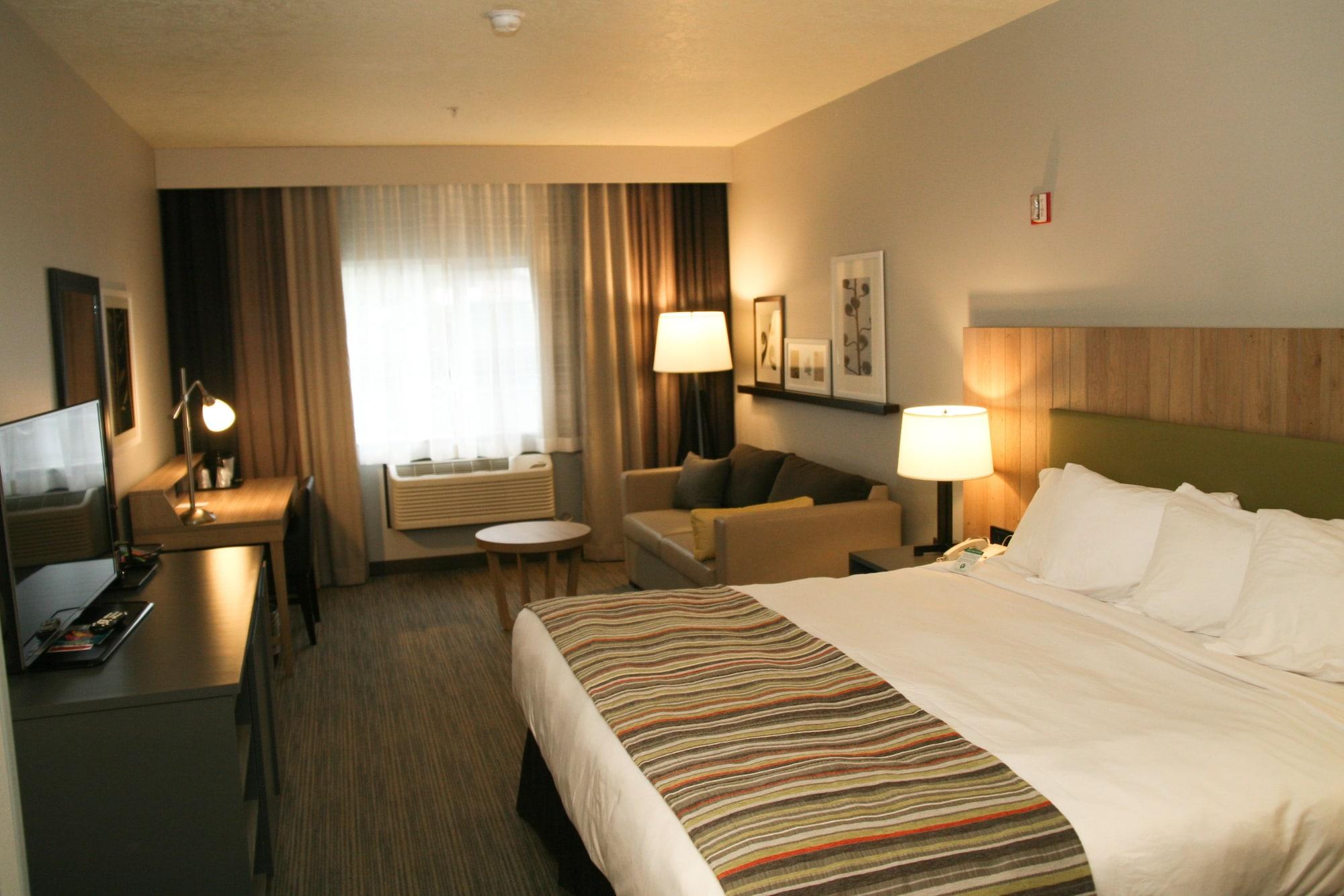 Country Inn & Suites By Radisson, Prineville, Or Buitenkant foto