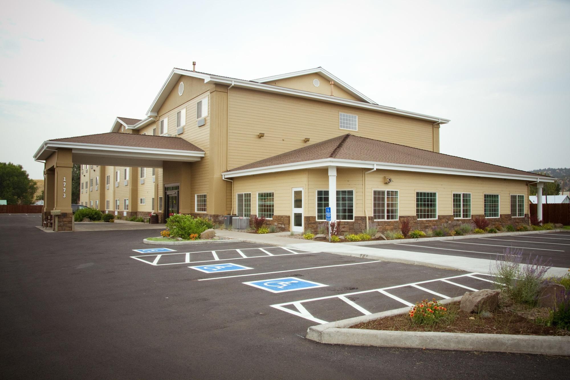 Country Inn & Suites By Radisson, Prineville, Or Buitenkant foto