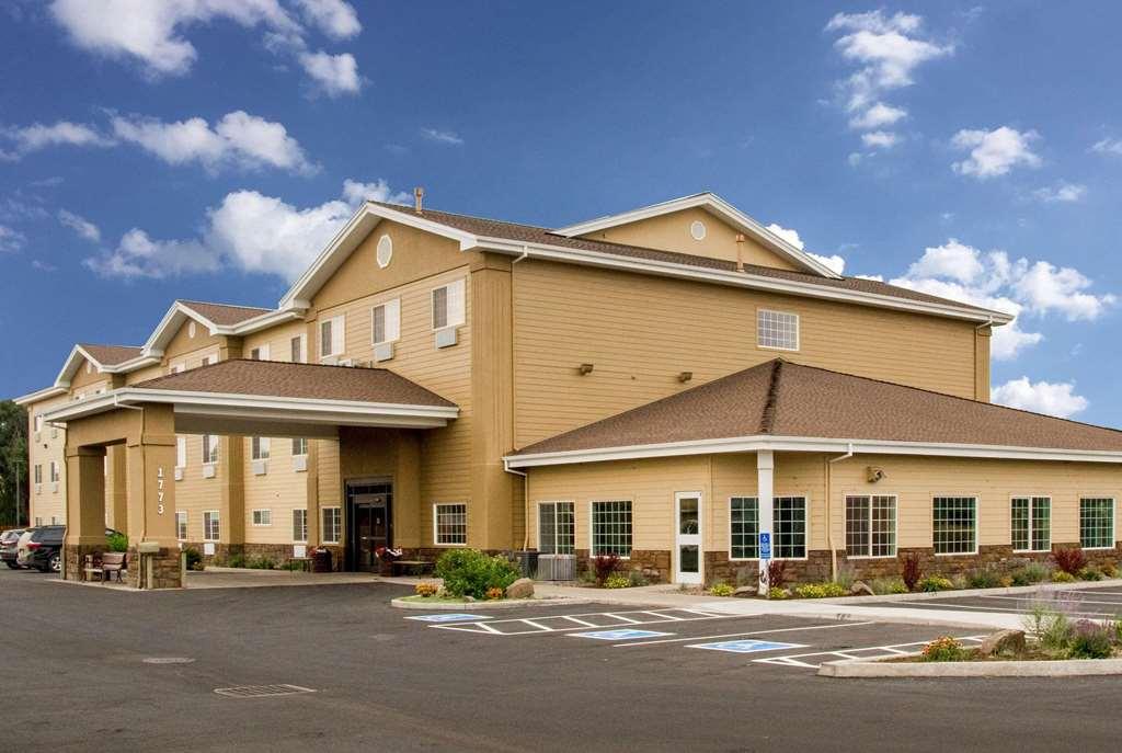 Country Inn & Suites By Radisson, Prineville, Or Buitenkant foto