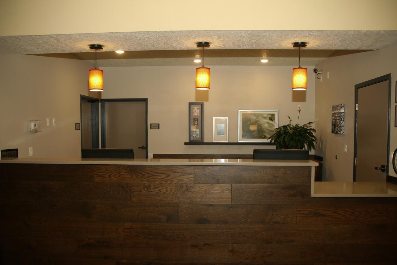 Country Inn & Suites By Radisson, Prineville, Or Buitenkant foto