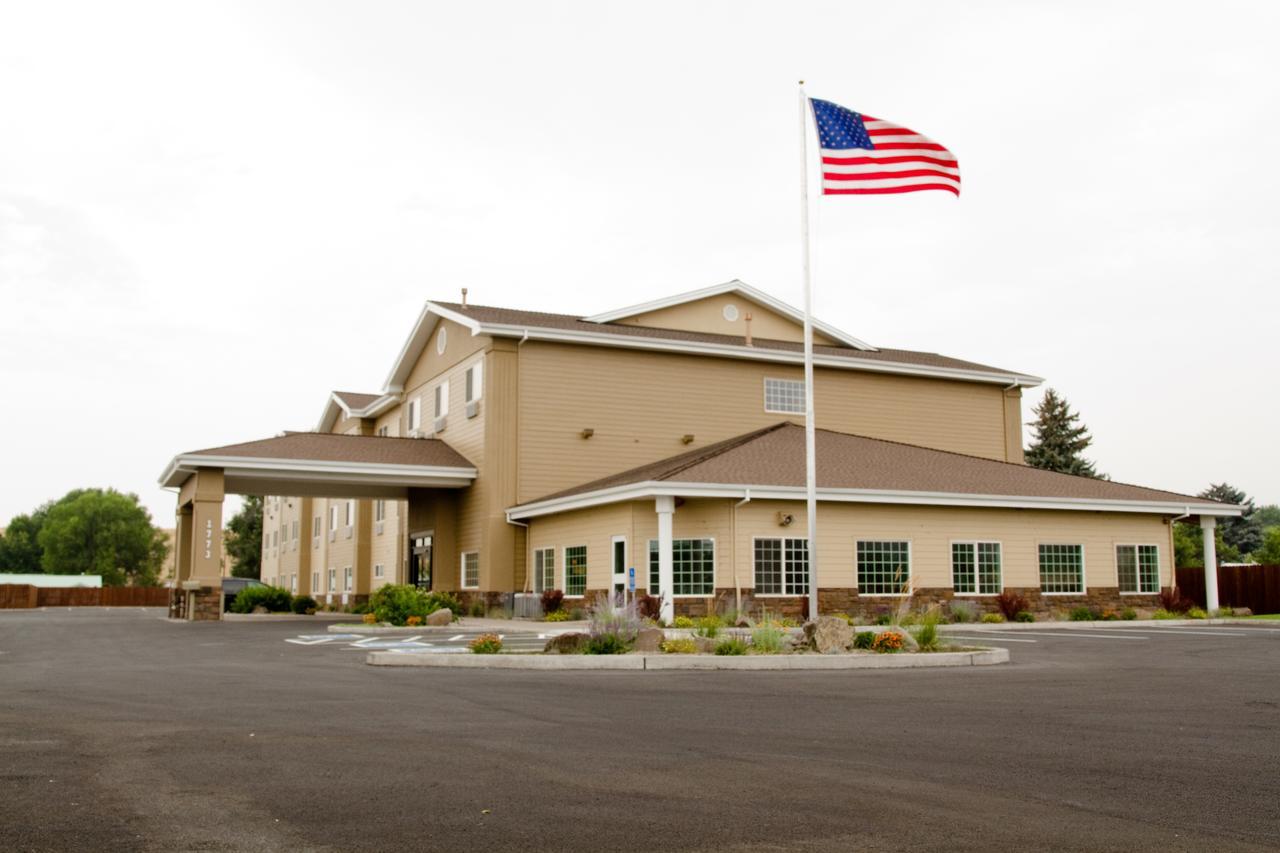 Country Inn & Suites By Radisson, Prineville, Or Buitenkant foto